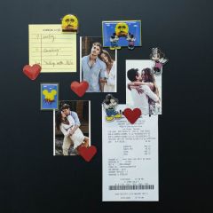 NFC Smart Refrigerator Magnets Set DNFM006