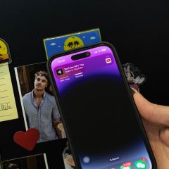 NFC Smart Refrigerator Magnets Set DNFM006