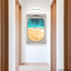 aerial-view:-tropical-dreams-lighted-acrylic-wall-art-dlp602