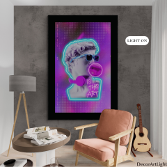 david-bubblegum-pop-funny-neon-design-lighted-acrylic-wall-art-dlp702