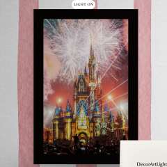 dreamy-fireworks-above-the-castle-lighted-acrylic-wall-art-dlpn201
