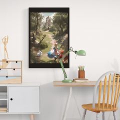 enchanted-castle-journey-lighted-acrylic-wall-art-dlf101
