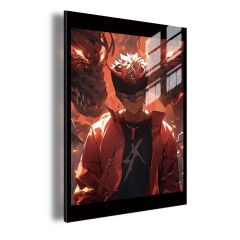 fiery-redemption-anime-lighted-acrylic-wall-art-dlp906
