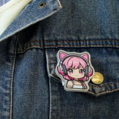 led-chibi-anime-girl-pin-badge-gaming-fashion-dlhz007