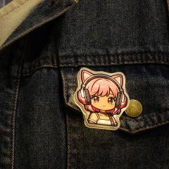led-chibi-anime-girl-pin-badge-gaming-fashion-dlhz007