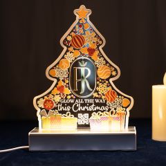 LED Christmas Tree Light Night DLGT001