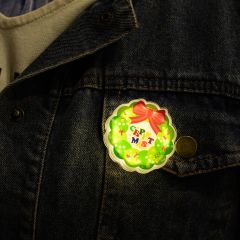 led-christmas-wreath-pin-badge-holiday-accessory-dlhz005