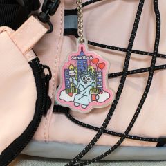 led-keychain-statue-of-liberty-dlpj011