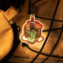 led-keychain-statue-of-liberty-dlpj011