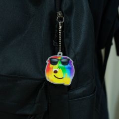 led-rainbow-emoji-bag-charm-dlpj008