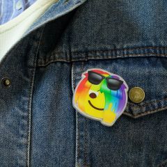 led-rainbow-emoji-pin-badge-novelty-apparel-dlhz006