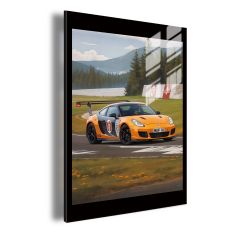 orange-storm-on-the-track-lighted-acrylic-wall-art-dlpc02
