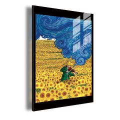 sunflower-painter-lighted-acrylic-wall-art-dlp502
