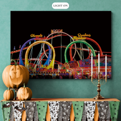 thrilling-coaster-night-escape-lighted-acrylic-wall-art-dlpn203
