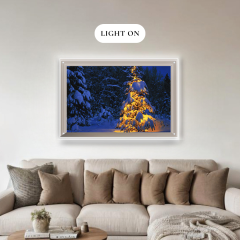 winter-cabin-wonderland-lighted-acrylic-wall-art-dlp318
