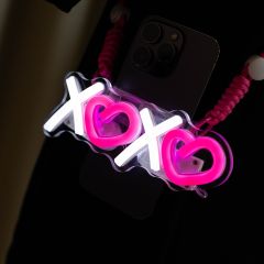 xoxo-heart-neon-phone-grip-dlbj02
