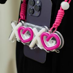 xoxo-heart-neon-phone-grip-dlbj02

