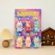 Adorable LABUBU Devil Monster Acrylic Figure Display DLMH08