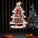 Custom Illuminated Sign for Christmas Holiday FGSG019
