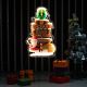 Custom Illuminated Sign for Christmas Holiday FGSG023
