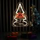 Custom Illuminated Sign for Christmas Holiday FGSG028