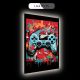 playstation-graffiti-street-led-wall-art-dlpg007