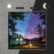 High-Rise City Buildings Sky Aesthetic Desktop Light Box DLPDG028
