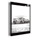 Contours of Speed and Passion Lighted Acrylic  Wall Art DLPC06