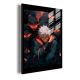dark-power-unleashed-anime-lighted-acrylic-wall-art-dlp904
