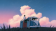 lofi-van-sunset-beach-aesthetic-desktop-wallpaper-dwpg031
