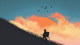 climbing-hill-sunset-path-aesthetic-desktop-wallpaper-dwpg032
