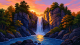 pixel-art-japanese-shrine-torii-gate-cherry-blossoms-dwpg061
