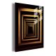 Endless Corridor Lighted Acrylic Framed Wall Art DLP105