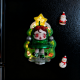 LED Christmas Tree Refrigerator Magnet DLFM002