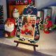Gingerbread Man LED Photo Frame DLPF003
