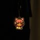 LED Chibi Anime Girl Bag Charm DLPJ009