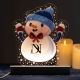 LED Snowman Night Light DLGT002