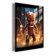 lightning-lad-anime-lighted-acrylic-wall-art-dlp910
