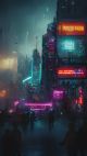 cyberpunk-neon-bustling-district-night-mobile-wallpaper-mwpg001

