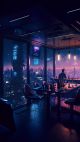futuristic-city-high-altitude-bar-panoramic-mobile-wallpaper-mwpg002

