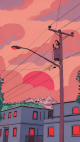 aesthetic-neon-gas-station-car-phone-wallpaper-mwpg024

