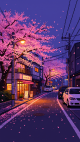 summer-sea-clouds-ghibli-style-aesthetic-mobile-wallpaper-mwpg047
