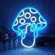 Cute Mushroom Neon Sign For Wall Decor 