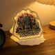 New York LED Postcard Statue of Liberty DLMC16