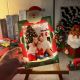 Santa Claus LED Acrylic Photo Frame DLPF001