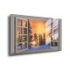 Soft Hues of Winter Lighted Acrylic Wall Art DLP217