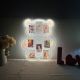 Sweet Dreams Bear LED Baby Memory Photo Collage Sign DLPS005