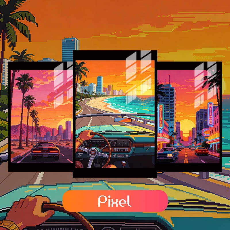 Pixel