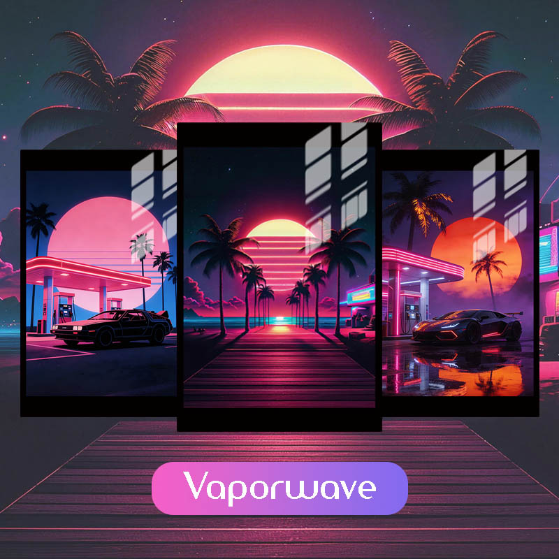 Vaporwave
