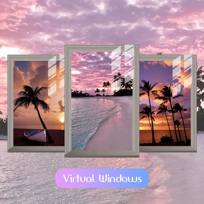 Virtual Windows